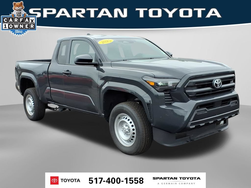 Used 2025 Toyota Tacoma SR AWD/4WD image 5