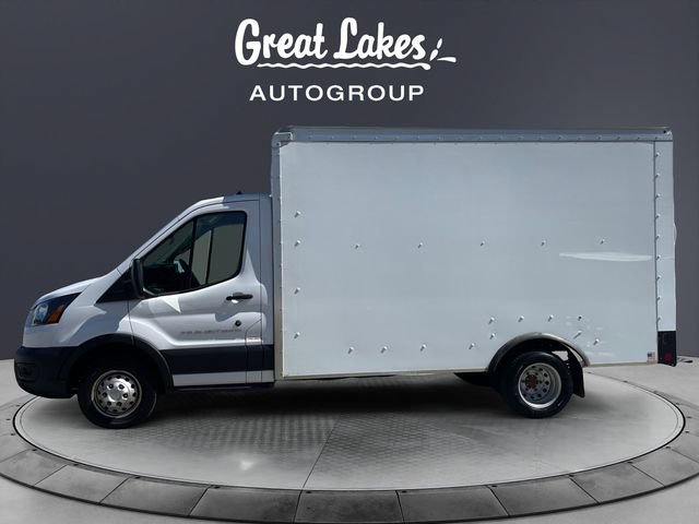 Used 2023 Ford Transit 350 DRW RWD image 2