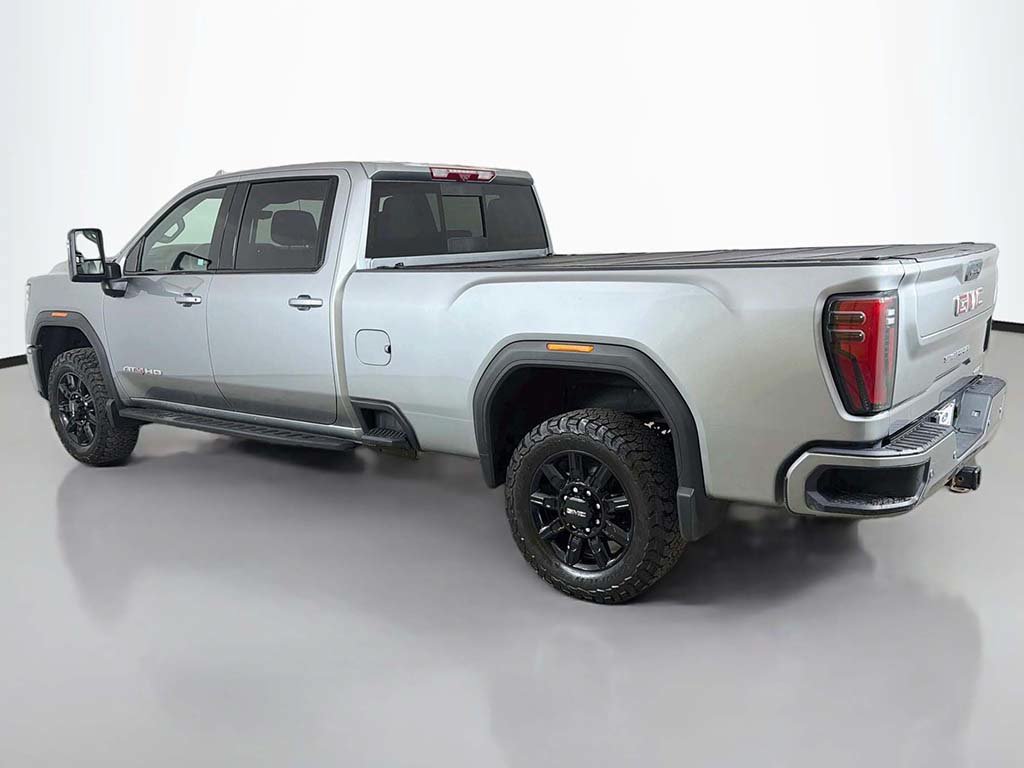 Used 2024 GMC Sierra 2500 AT4 w/ AT4 Premium Plus Package AWD/4WD image 15