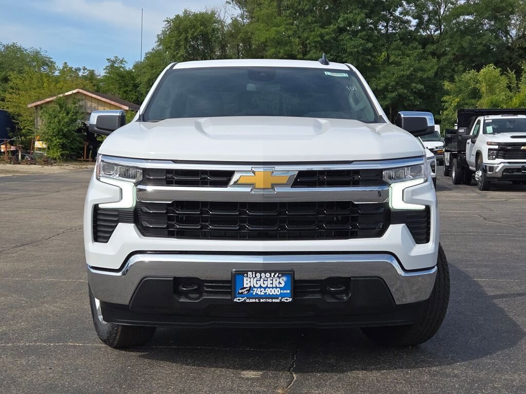 New 2026 Chevrolet Silverado 1500 LT image 4