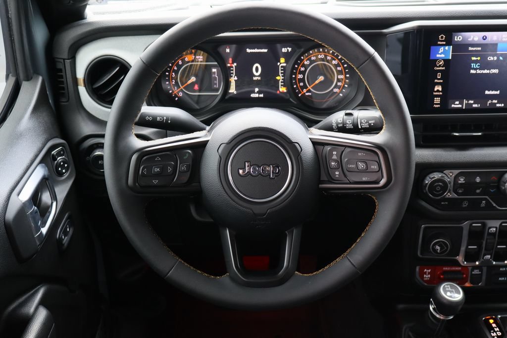 Used 2024 Jeep Wrangler Unlimited Sport AWD/4WD image 14