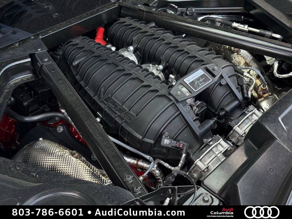 Used 2026 Chevrolet Corvette Z06 image 5