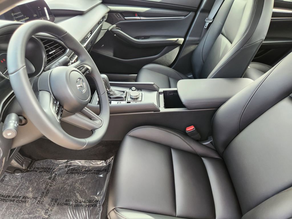 New 2026 MAZDA MAZDA3 2.5 S Sedan w/ Preferred Pkg image 4