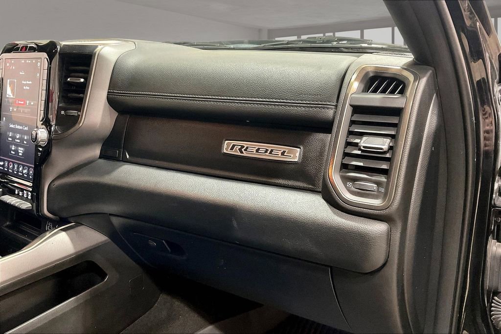 Used 2020 RAM 1500 Rebel w/ Rebel Level 1 Equipment Group image 17