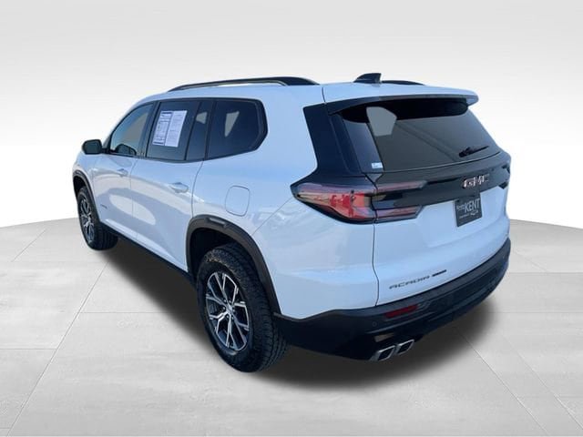 Used 2024 GMC Acadia AT4 w/ Luxury Package AWD/4WD image 41