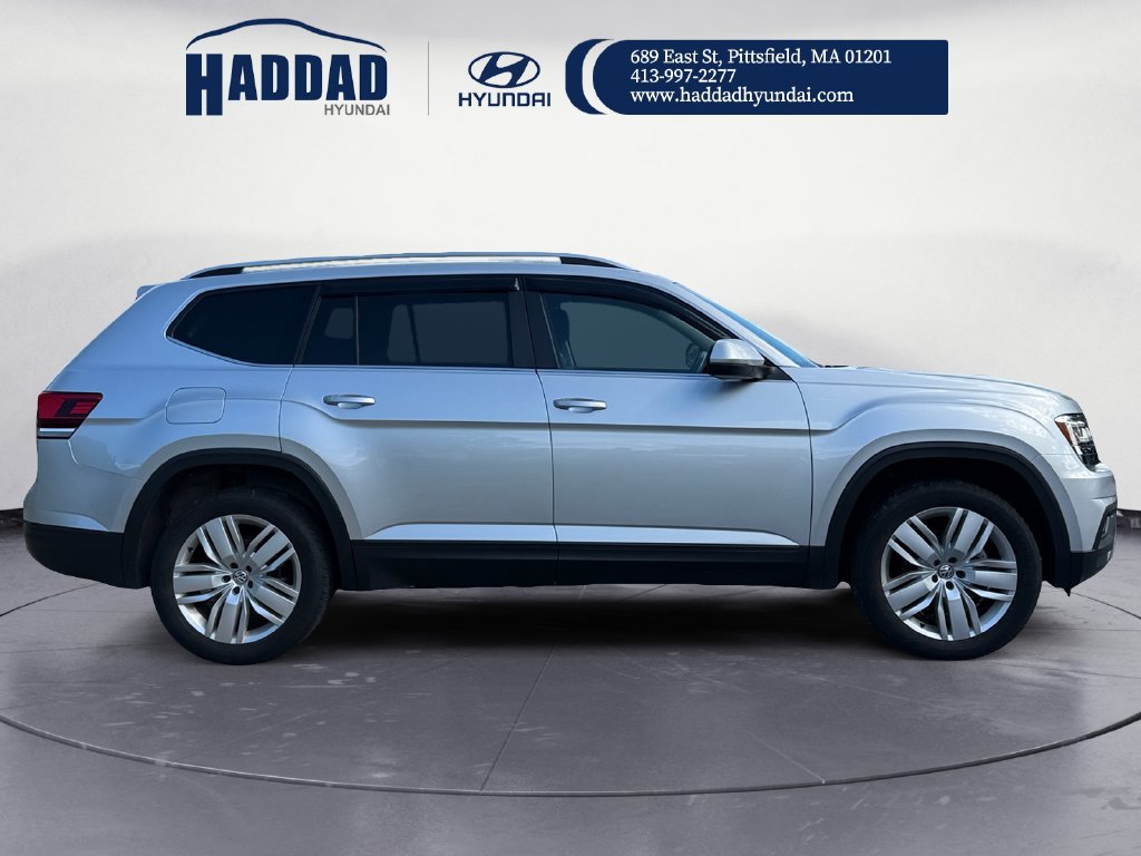 Used 2019 Volkswagen Atlas SE AWD/4WD image 6