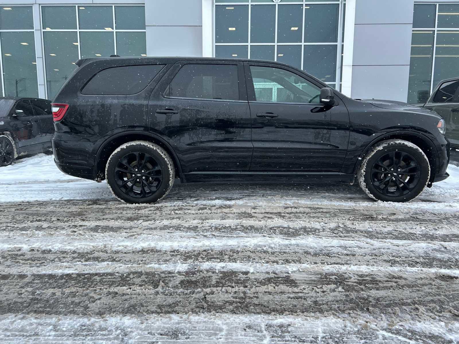 Used 2020 Dodge Durango R/T w/ Blacktop Package image 11