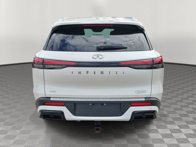 Used 2023 INFINITI QX60 Luxe w/ Vision Package image 3