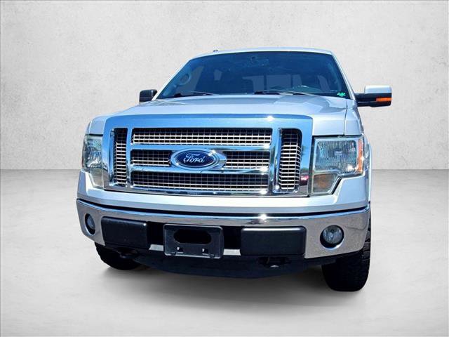 Used 2012 Ford F150 Lariat w/ Lariat Plus Pkg AWD/4WD image 3
