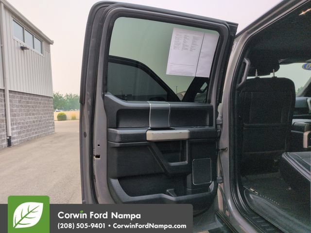 Used 2020 Ford F150 Lariat w/ Equipment Group 502A Luxury AWD/4WD image 24