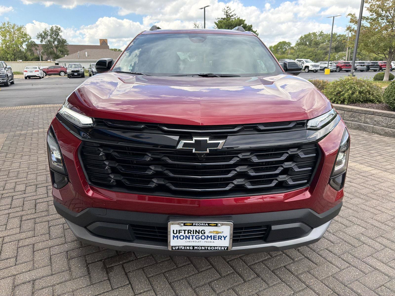 Used 2027 Chevrolet Equinox LT w/ Convenience Package II AWD/4WD image 8
