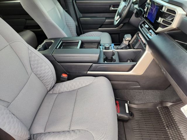 New 2025 Toyota Tundra SR5 AWD/4WD image 27