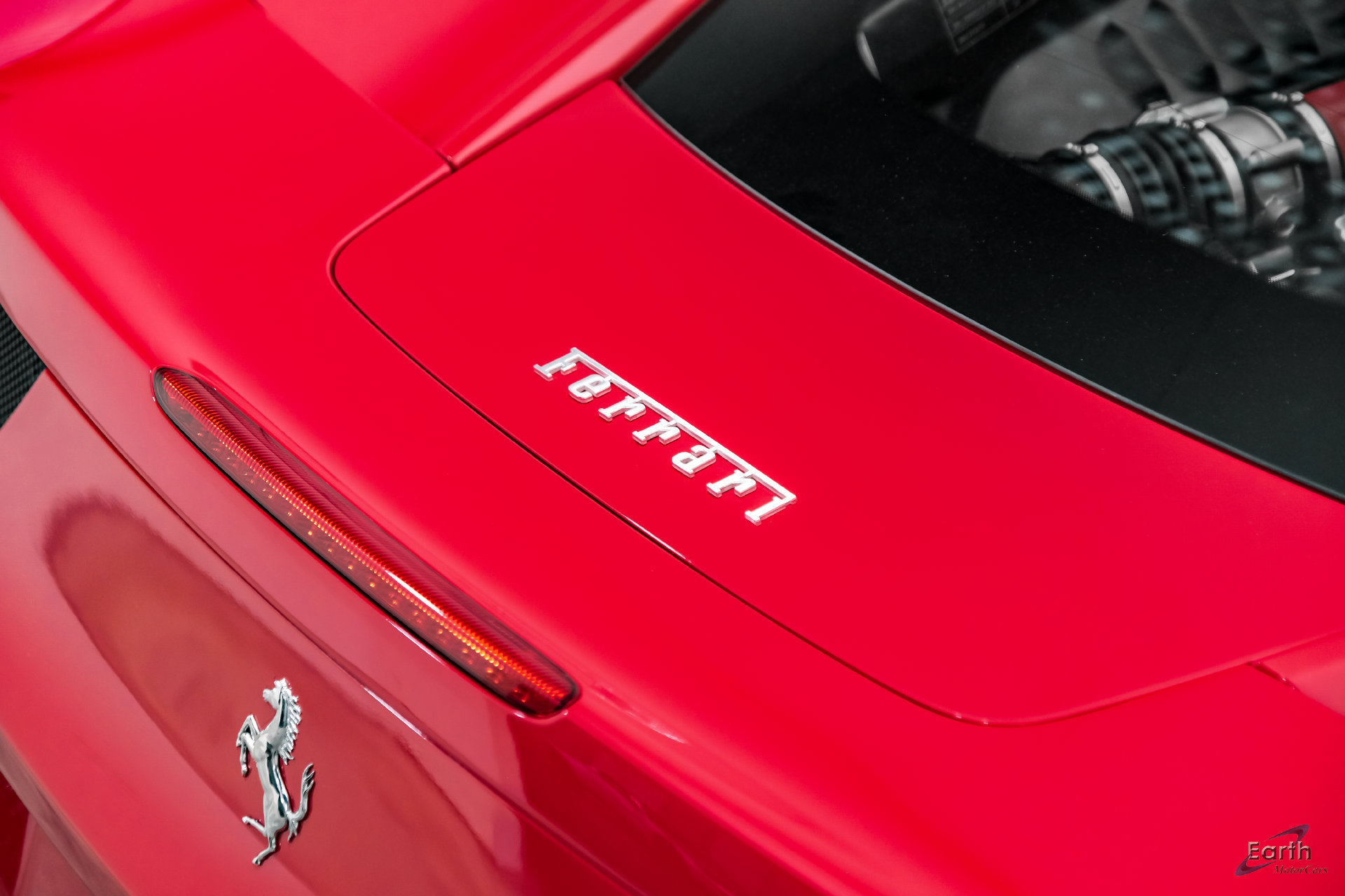 Used 2014 Ferrari 458 Italia Coupe RWD image 21