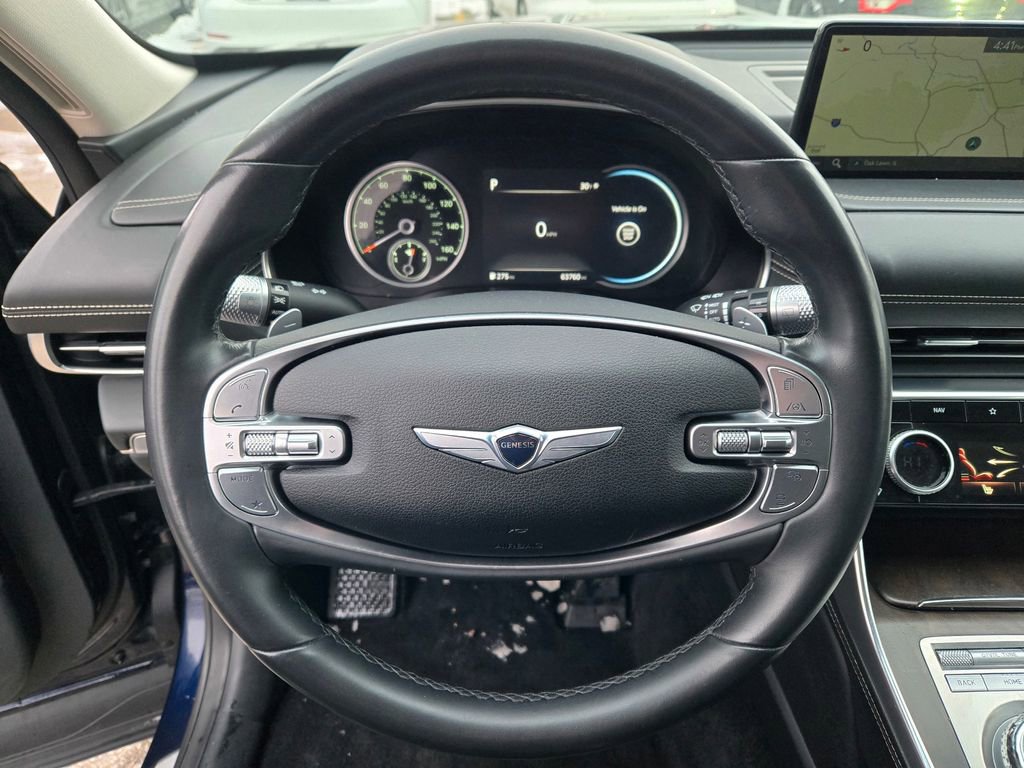 Used 2024 Genesis GV80 2.5T AWD/4WD image 46