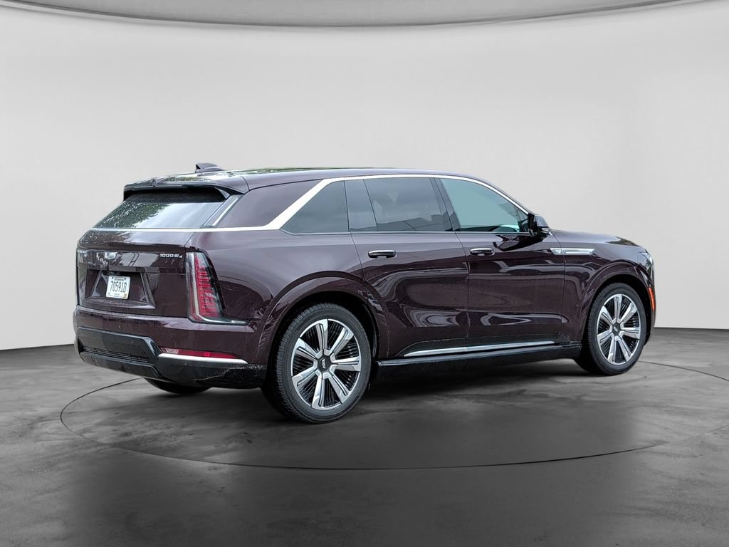 Used 2025 Cadillac Escalade IQ Luxury 2 w/ LPO, Premium Carpet Package AWD/4WD image 7