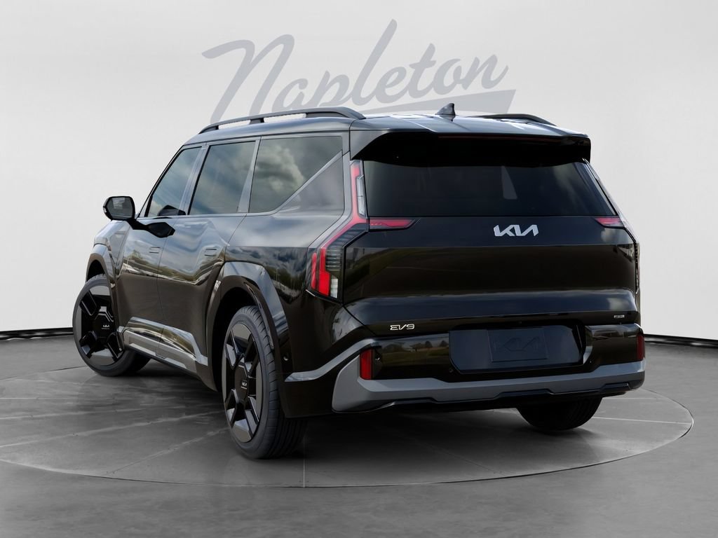 New 2026 Kia EV9 GT-Line AWD/4WD image 4
