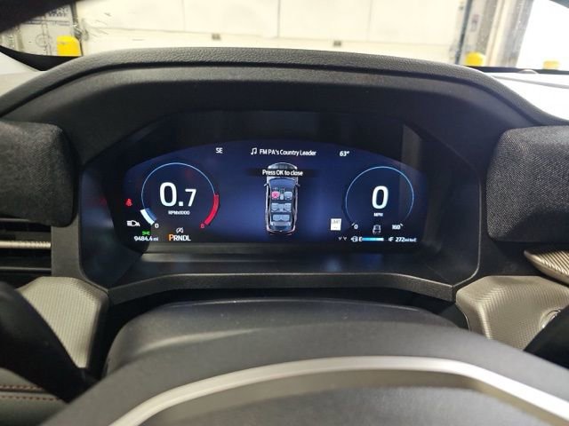 Used 2025 Ford Explorer Active image 12