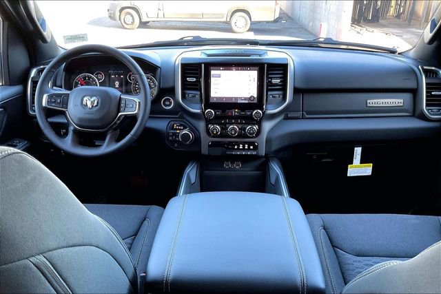 New 2026 RAM 1500 Big Horn image 4