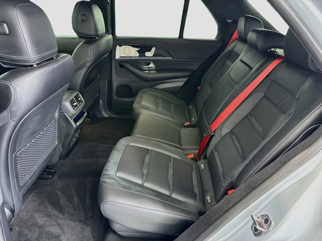 Used 2025 Mercedes-Benz GLE 63 AMG S image 20