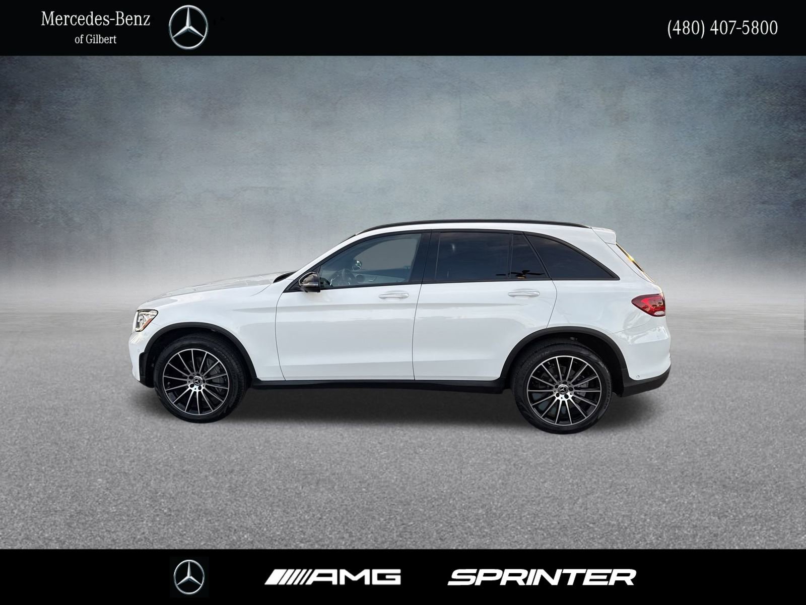 Certified 2021 Mercedes-Benz GLC 300 GLC 300 image 3