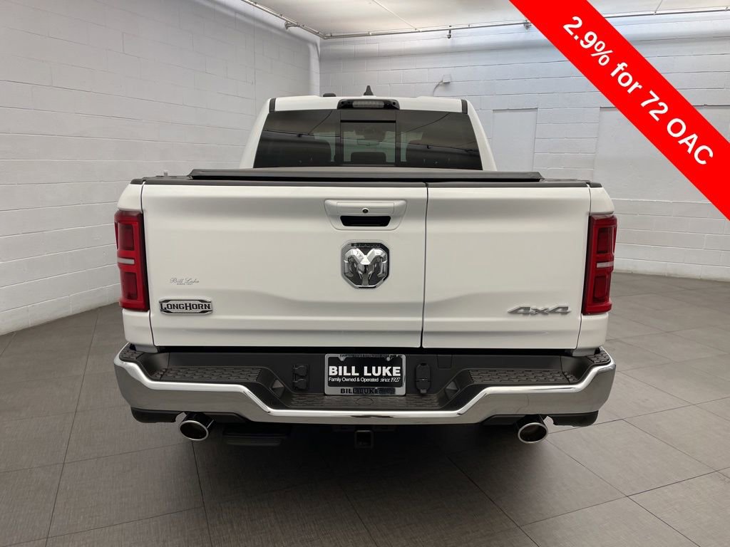 New 2026 RAM 1500 Limited AWD/4WD image 4