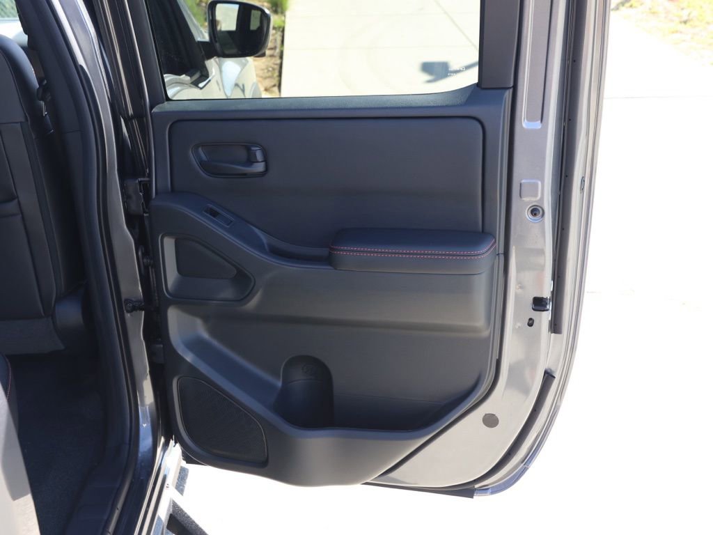 New 2026 Nissan Frontier Pro-X image 18