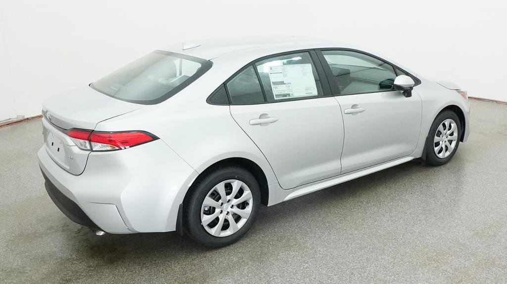 New 2027 Toyota Corolla LE FWD image 12