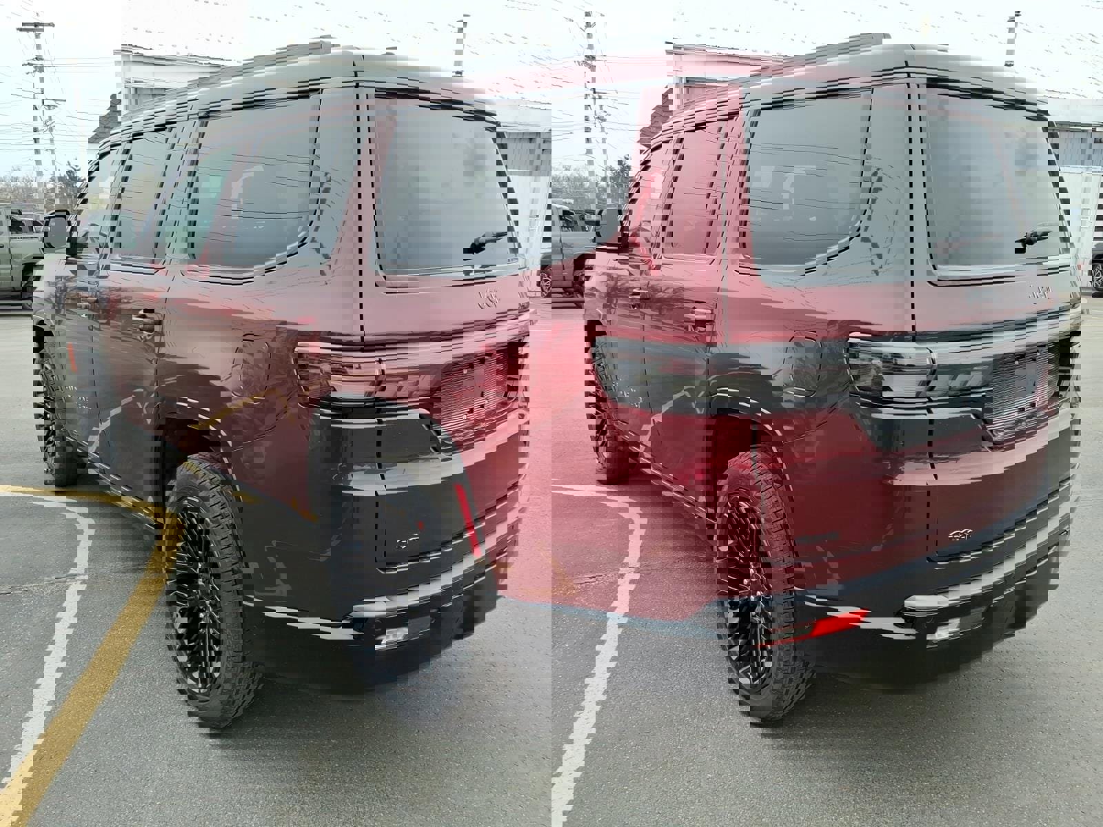 New 2026 Jeep Grand Wagoneer Limited image 7