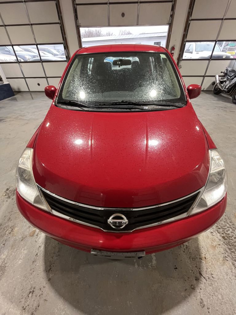 Used 2012 Nissan Versa 1.8 S w/ Plus Pkg image 3