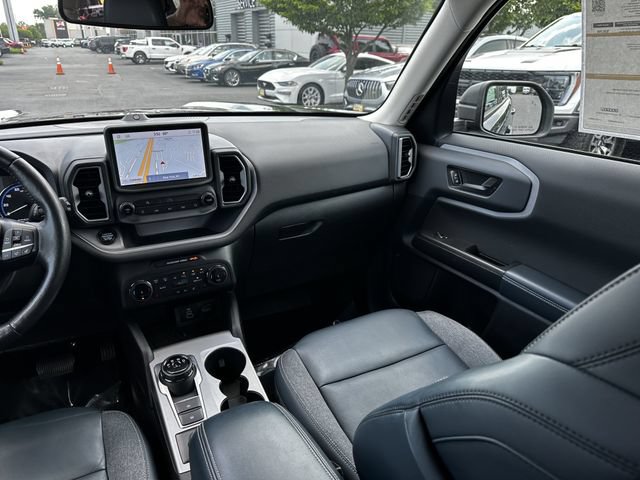 Certified 2023 Ford Bronco Sport Outer Banks w/ Tech Package AWD/4WD image 17