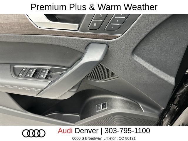 Used 2025 Audi Q5 2.0T Premium Plus w/ Premium Plus Package AWD/4WD image 13