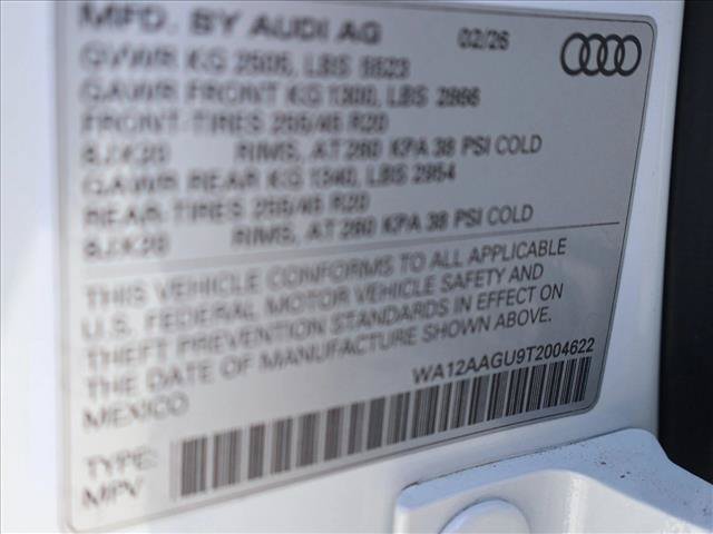 New 2026 Audi Q5 Premium Plus AWD/4WD image 26