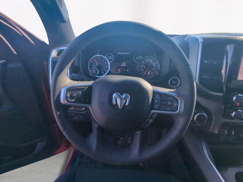 Used 2025 RAM 1500 Big Horn AWD/4WD image 12