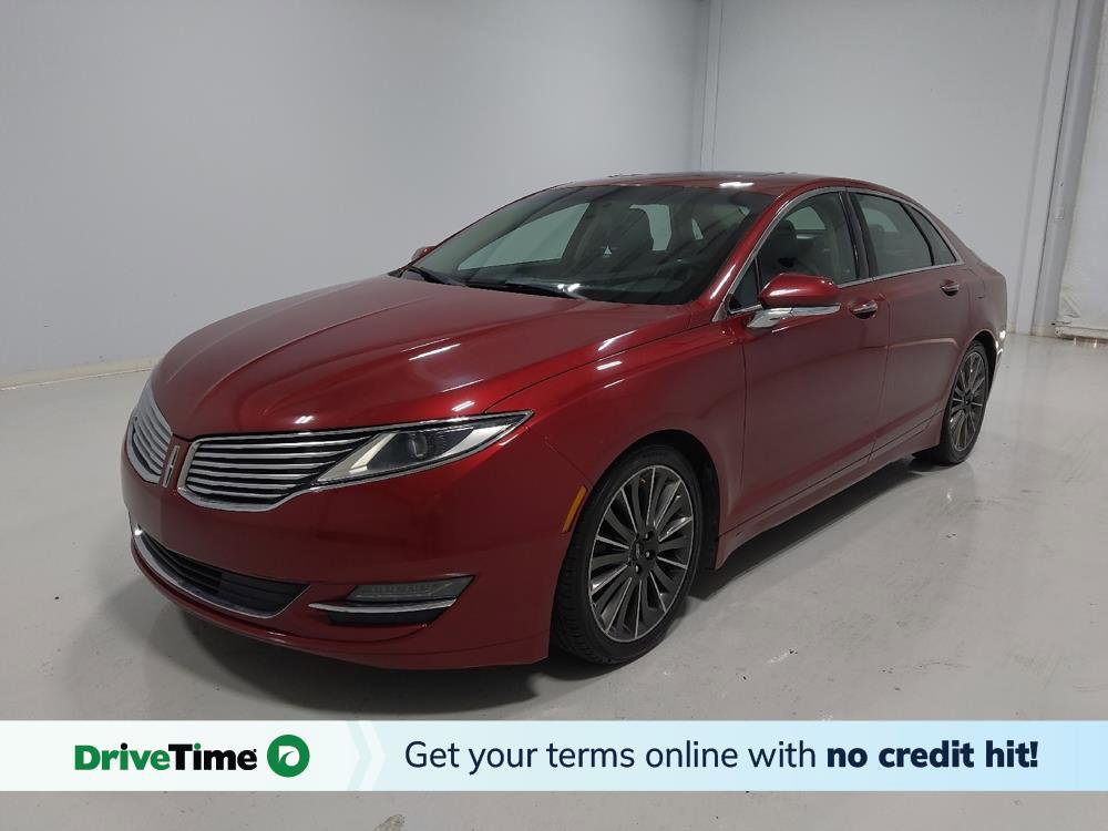 Used 2015 Lincoln MKZ AWD w/ Equipment Group 102A Reserve
