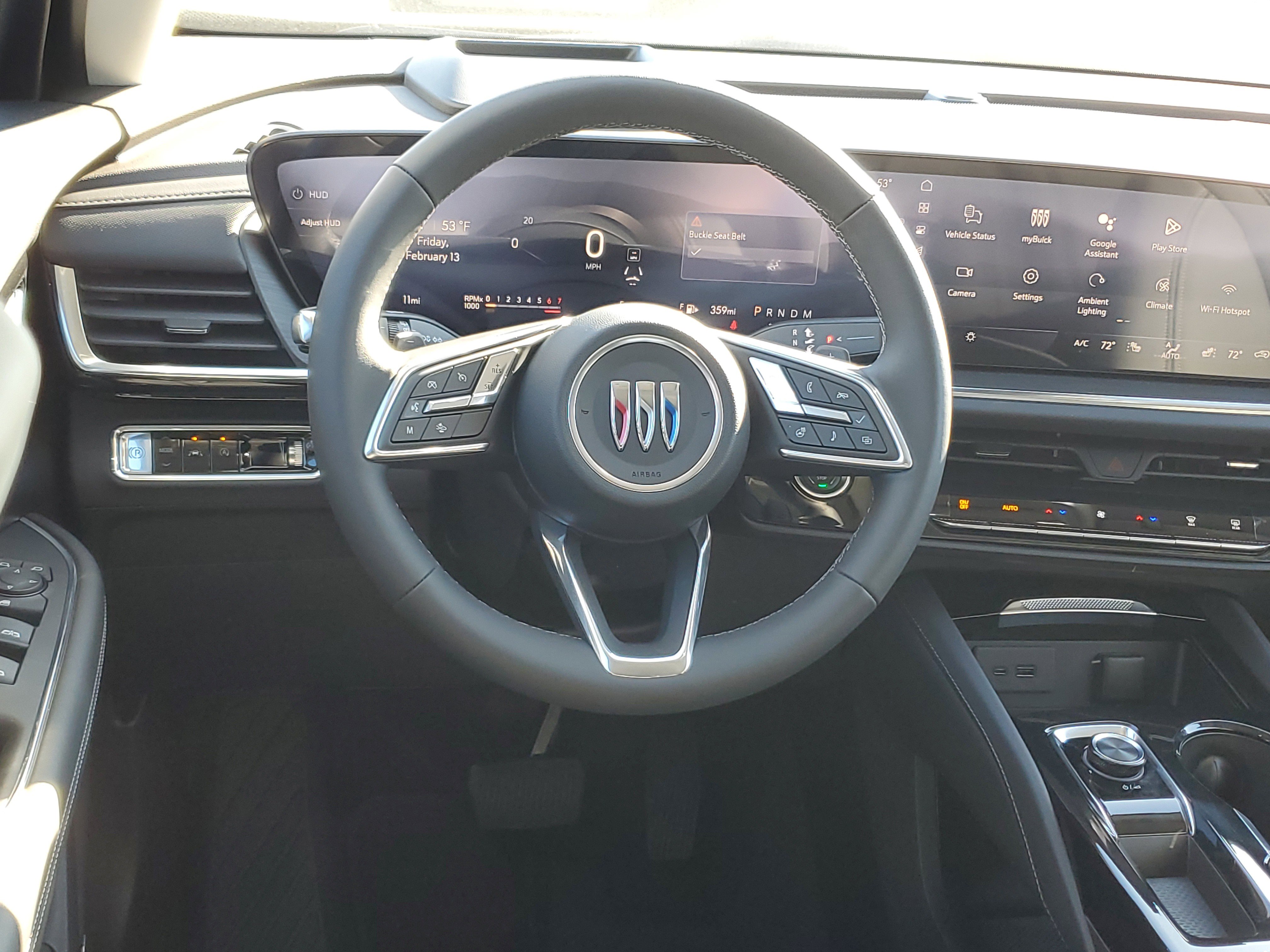 New 2026 Buick Envision Preferred image 13