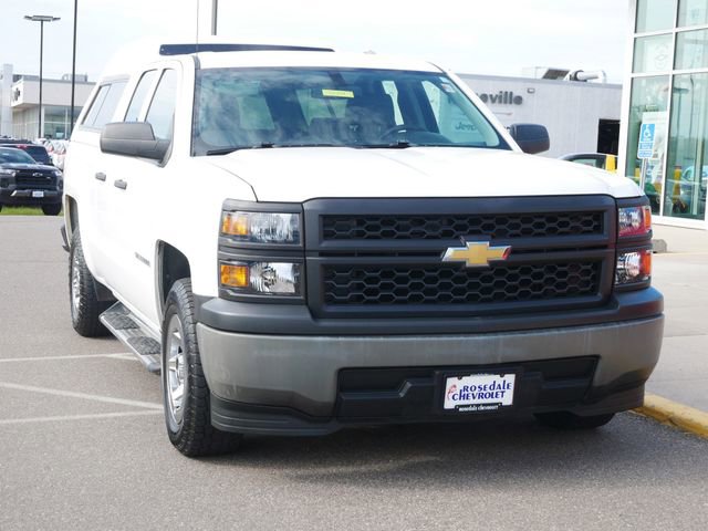 Used 2014 Chevrolet Silverado 1500 W/T w/ Trailering Package RWD image 24