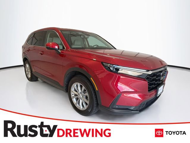 Used 2023 Honda CR-V EX-L