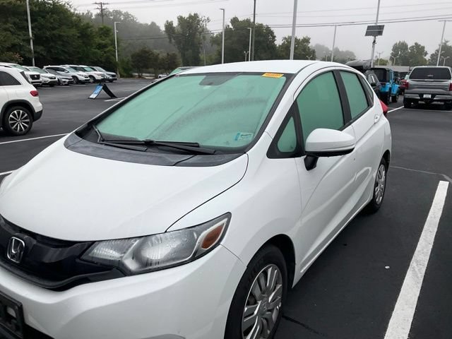 Used 2015 Honda Fit LX image 9