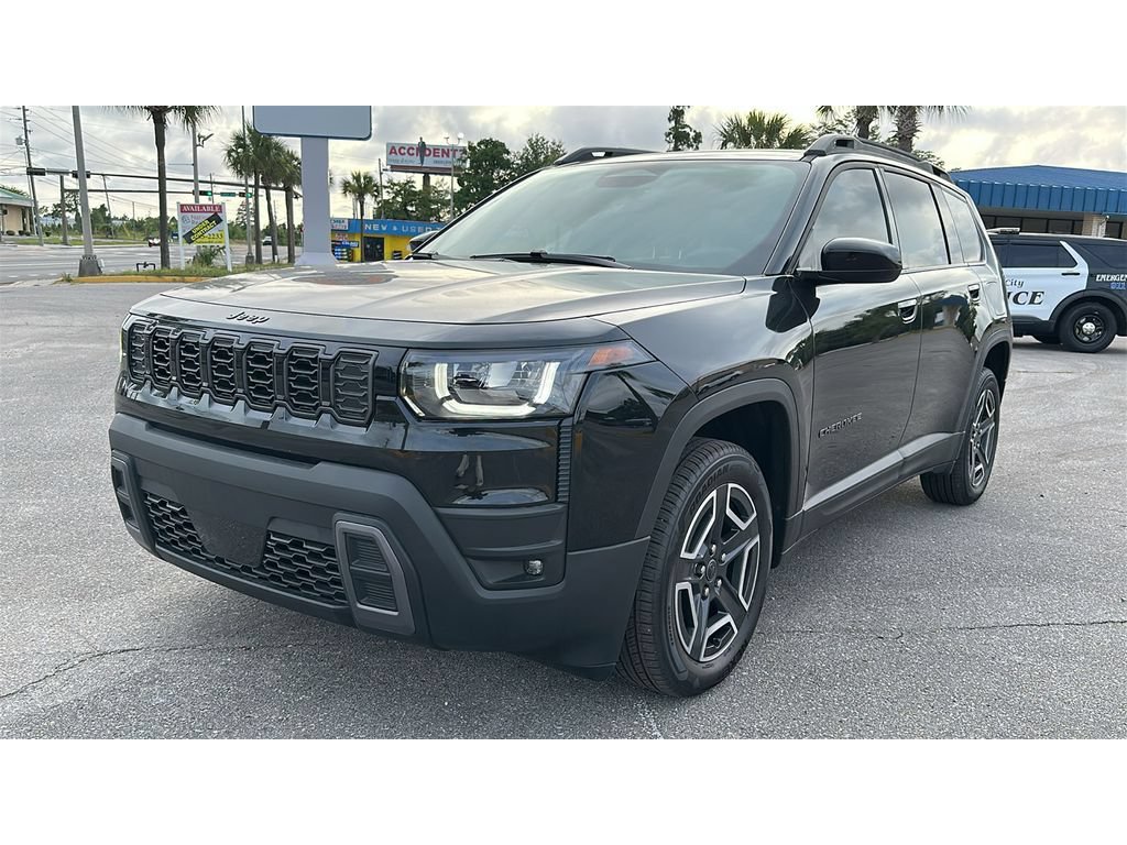New 2026 Jeep Cherokee Laredo AWD/4WD image 2