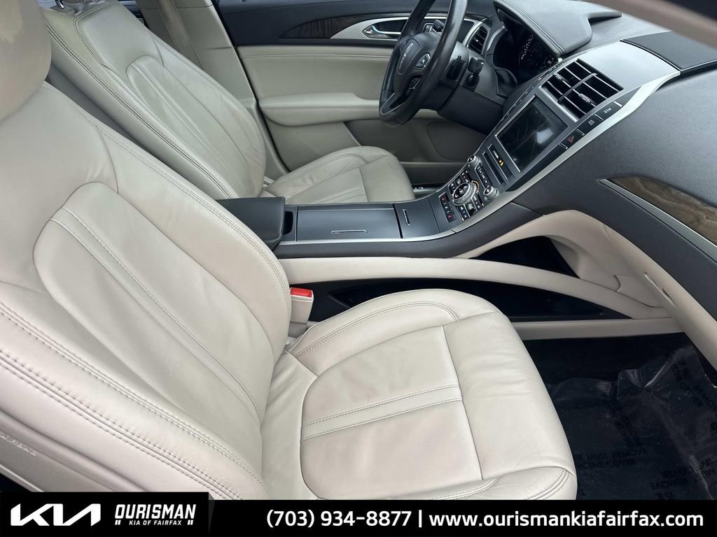 Used 2017 Lincoln MKZ Select w/ Select Plus Package image 26