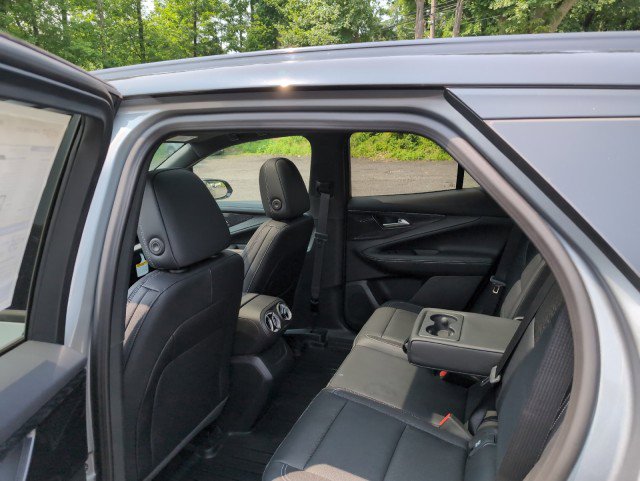 New 2025 Chevrolet Blazer EV LT image 30