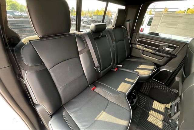 New 2026 RAM 3500 Laramie w/ Night Edition image 24