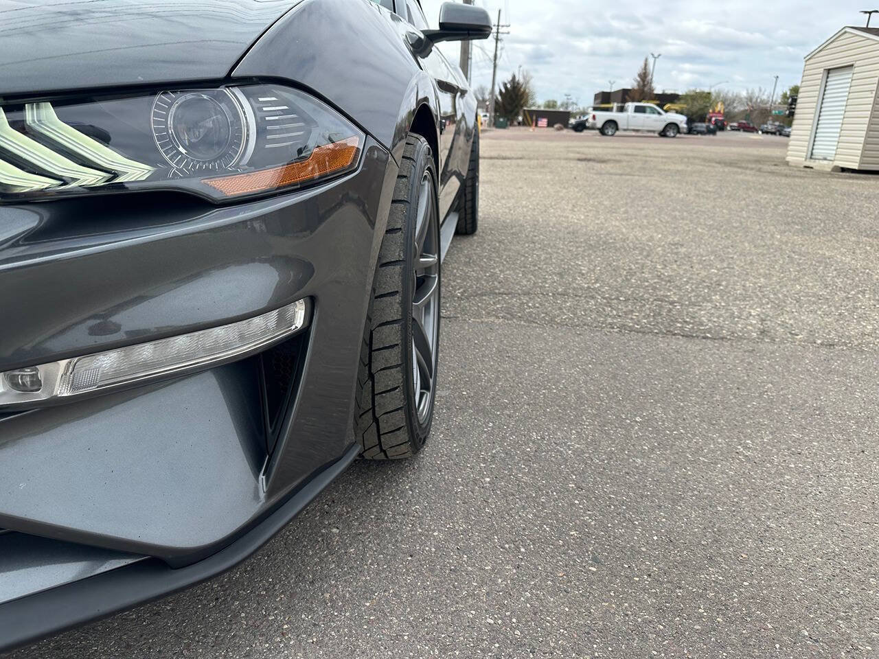 Used 2019 Ford Mustang GT Premium RWD image 16