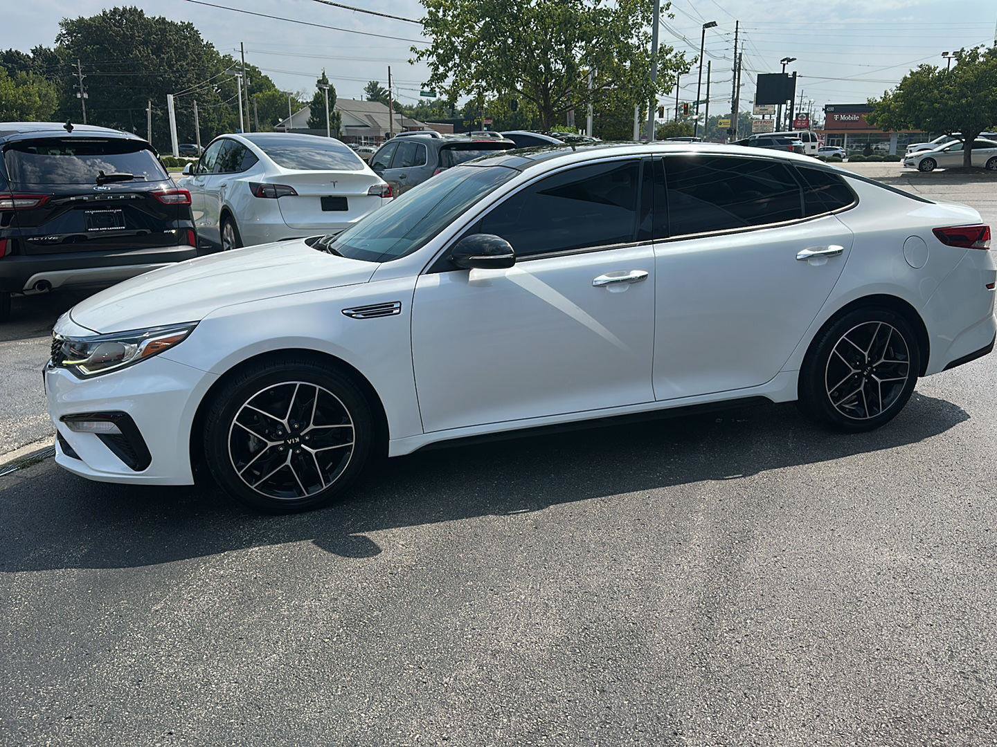 Used 2020 Kia Optima SE FWD image 6
