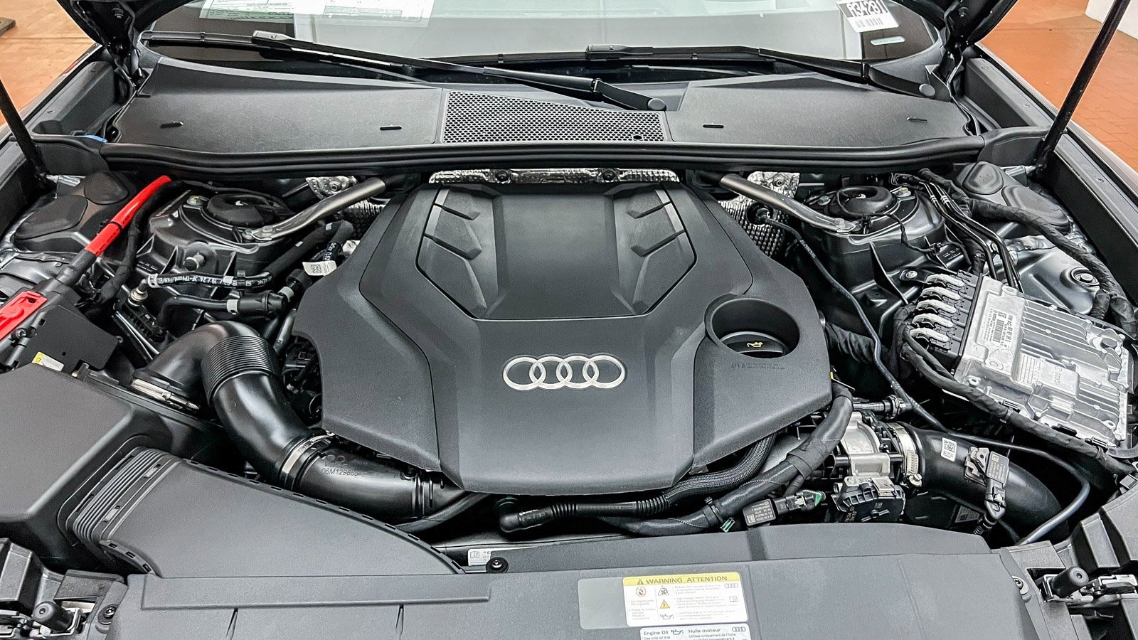 New 2025 Audi A6 3.0T Prestige image 30