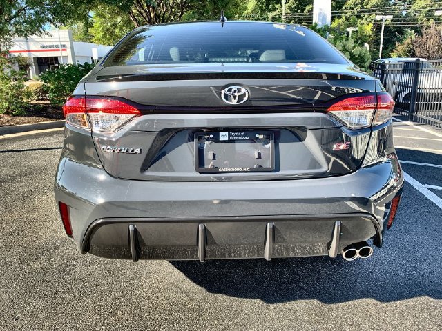Certified 2023 Toyota Corolla SE FWD image 7