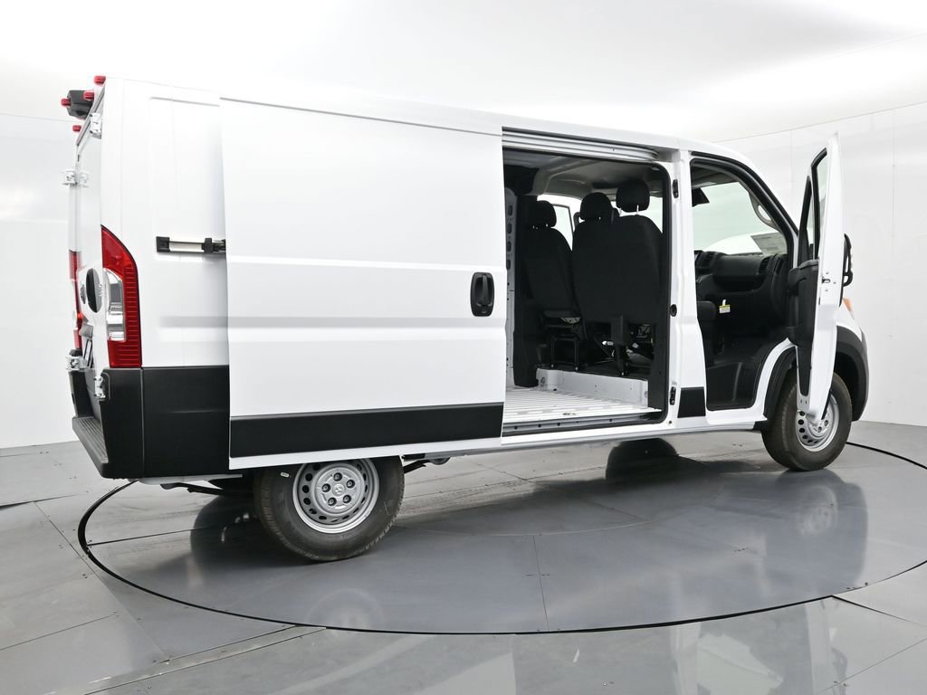 New 2025 RAM ProMaster 1500 w/ Safety Group image 25