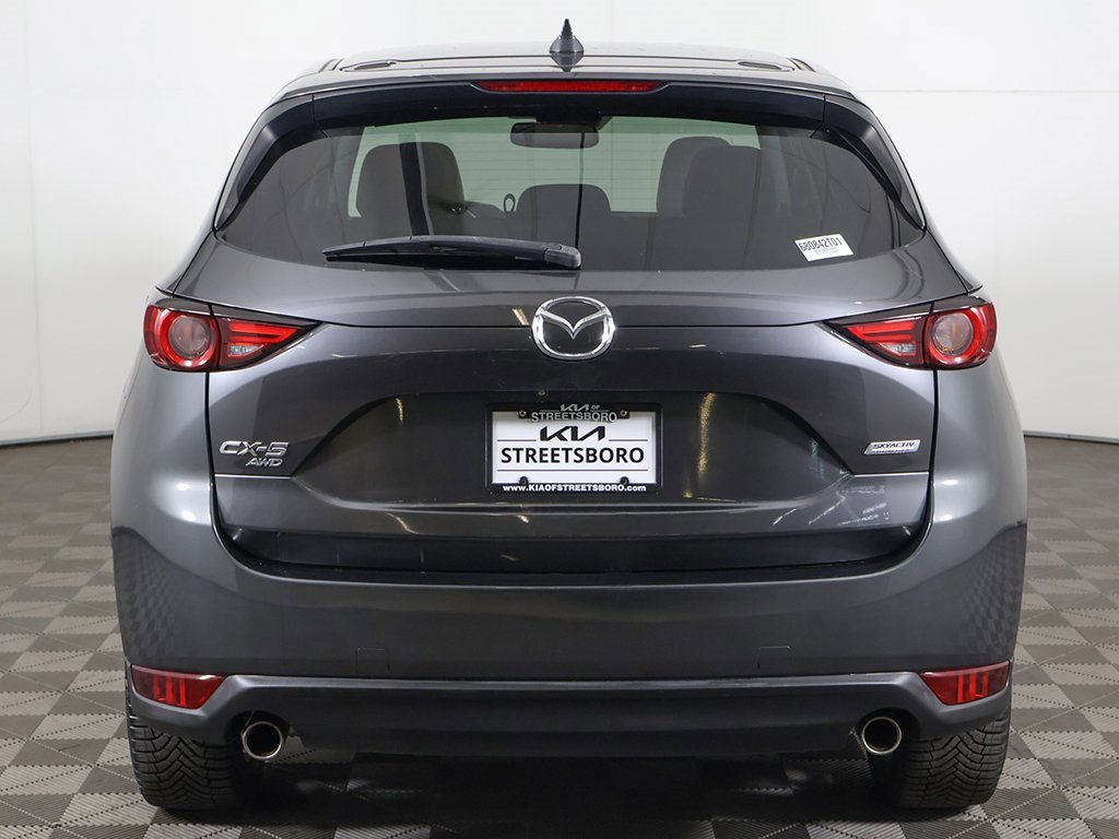 Used 2019 MAZDA CX-5 Grand Touring w/ GT Premium Package image 16