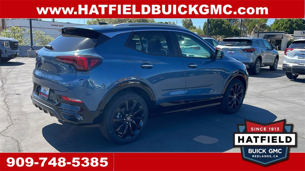 New 2026 Buick Encore GX Sport Touring w/ Advanced Technology Package image 5