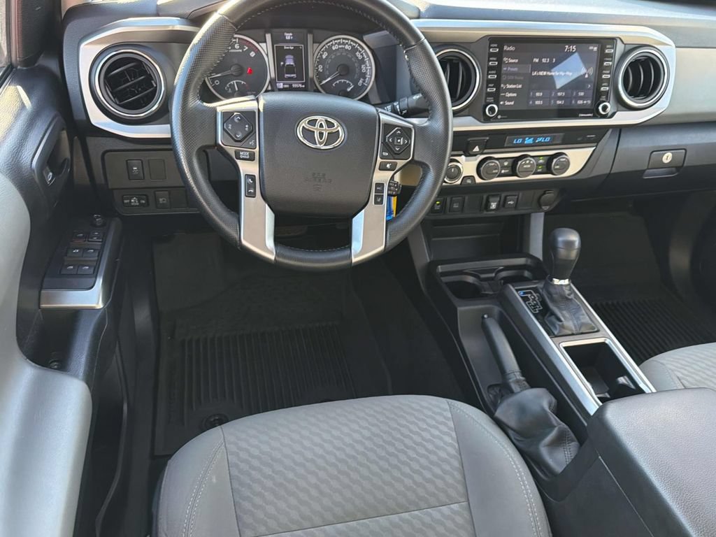 Certified 2022 Toyota Tacoma SR5 w/ Technology Package AWD/4WD image 9